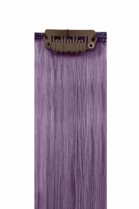 The Flash Lilac Hair Extensions